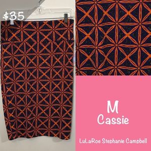 LuLaRoe Cassie Skirt